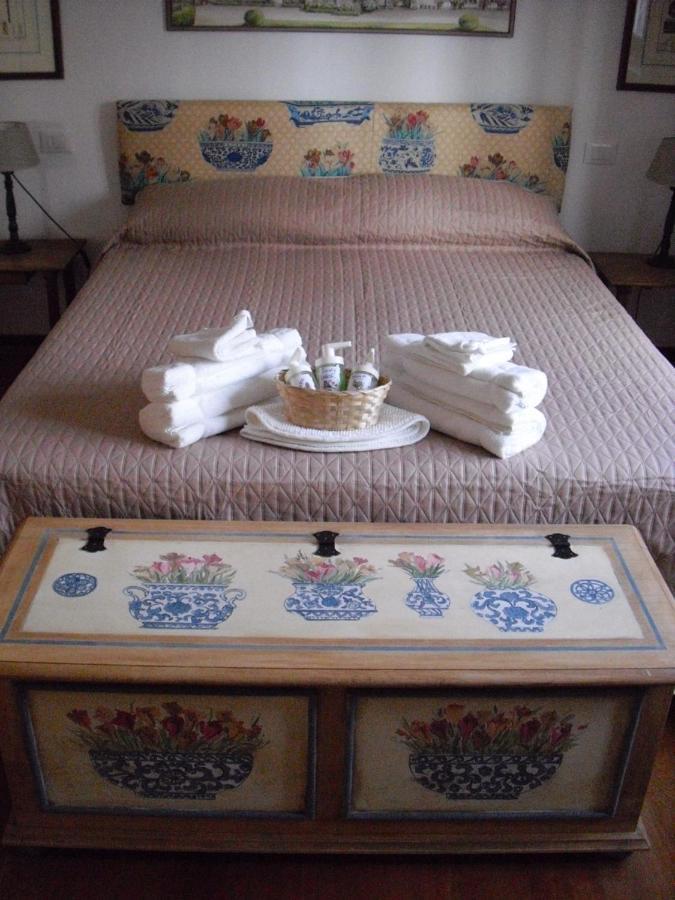 Ca' Delle Arti Bed & Breakfast Oriago Di Mira Exterior photo