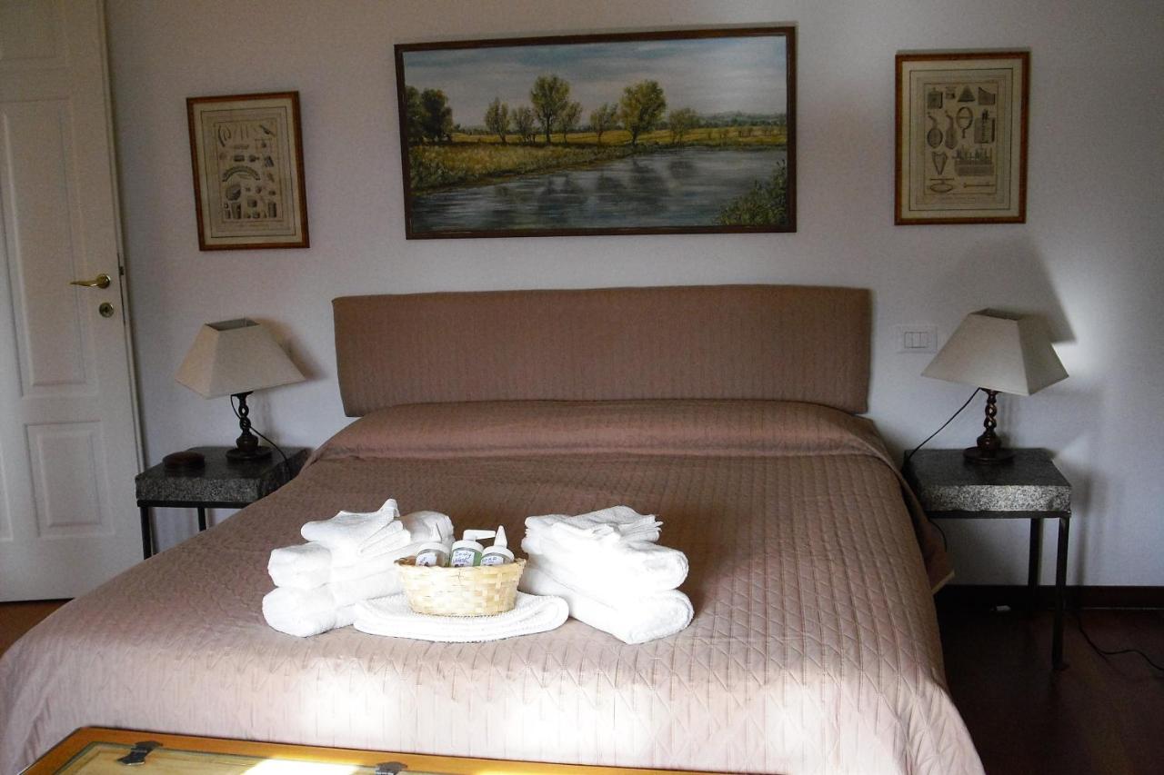 Ca' Delle Arti Bed & Breakfast Oriago Di Mira Exterior photo