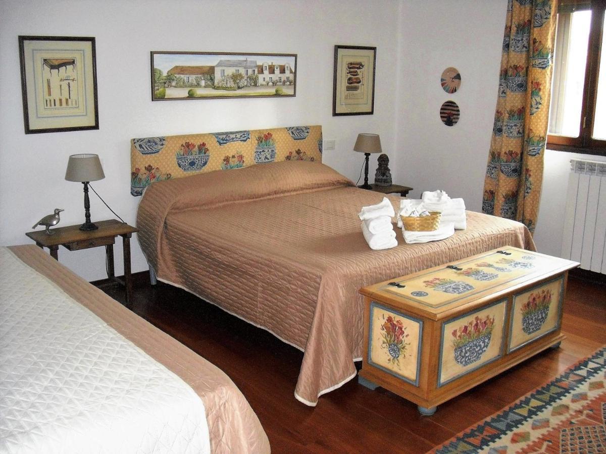 Ca' Delle Arti Bed & Breakfast Oriago Di Mira Exterior photo