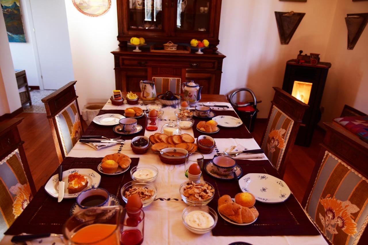 Ca' Delle Arti Bed & Breakfast Oriago Di Mira Exterior photo