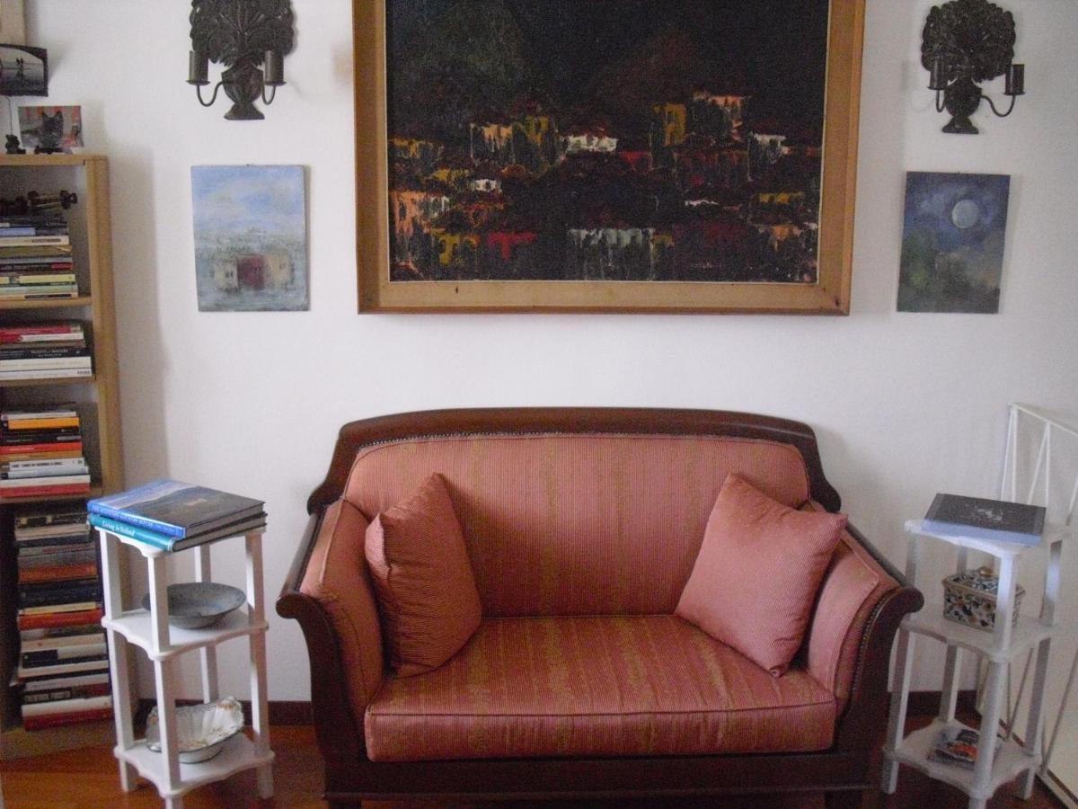 Ca' Delle Arti Bed & Breakfast Oriago Di Mira Exterior photo