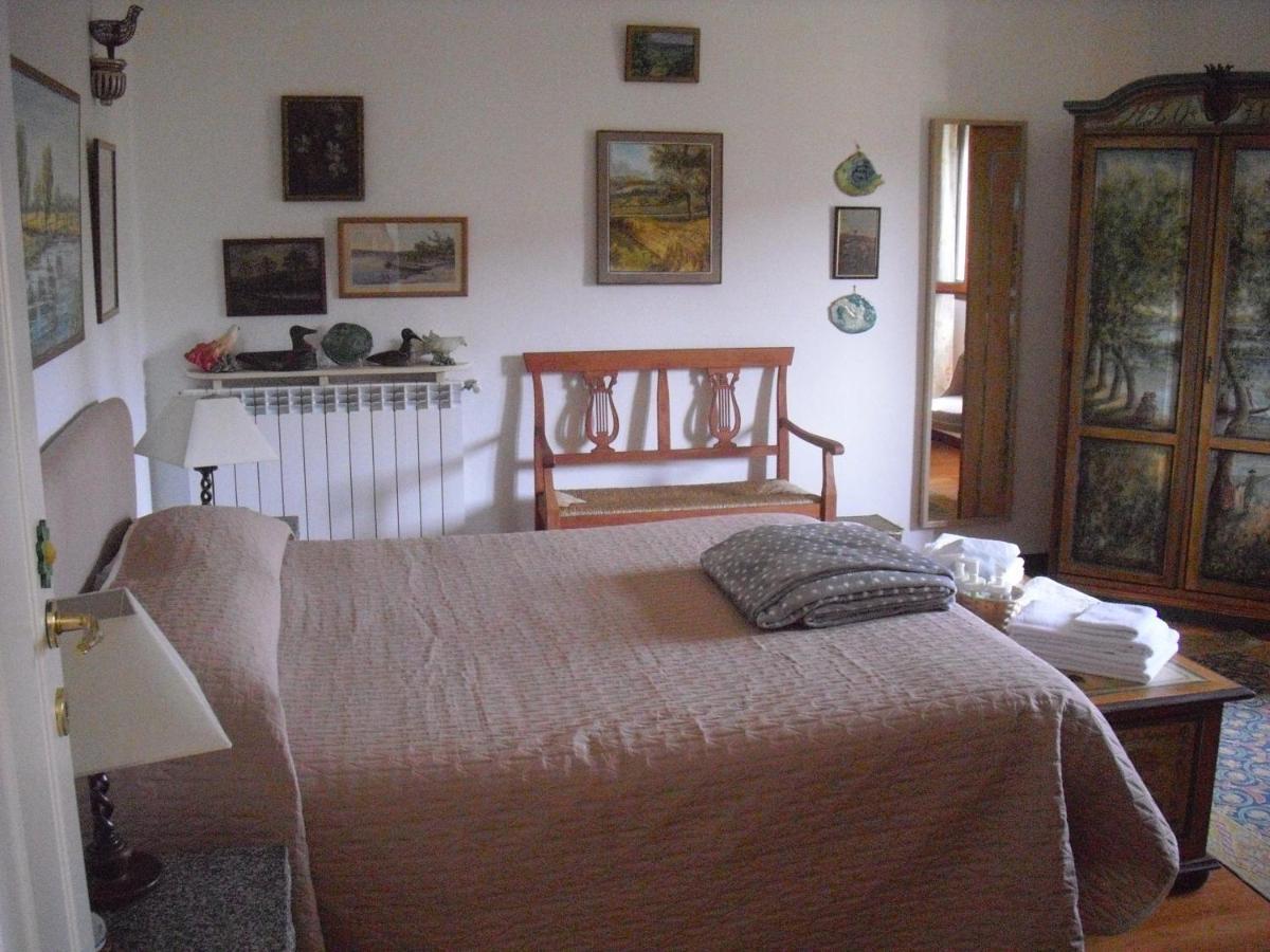 Ca' Delle Arti Bed & Breakfast Oriago Di Mira Exterior photo