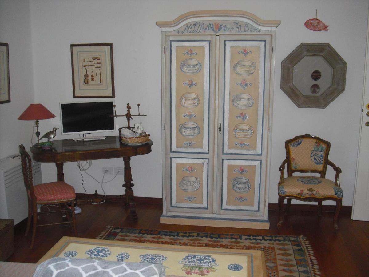 Ca' Delle Arti Bed & Breakfast Oriago Di Mira Exterior photo