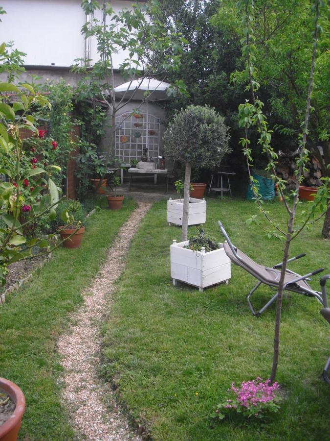 Ca' Delle Arti Bed & Breakfast Oriago Di Mira Exterior photo