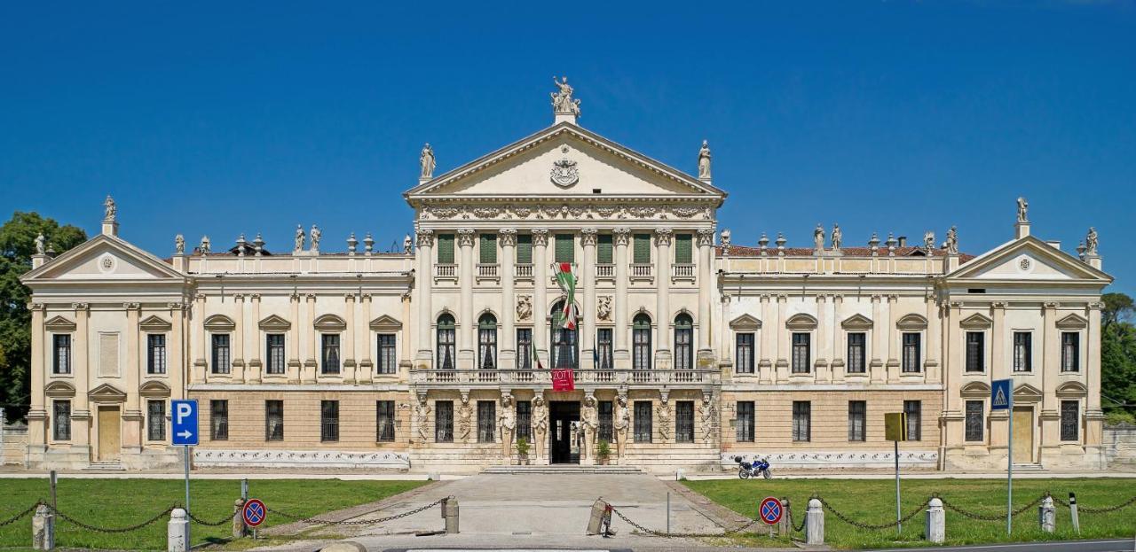 Ca' Delle Arti Bed & Breakfast Oriago Di Mira Exterior photo